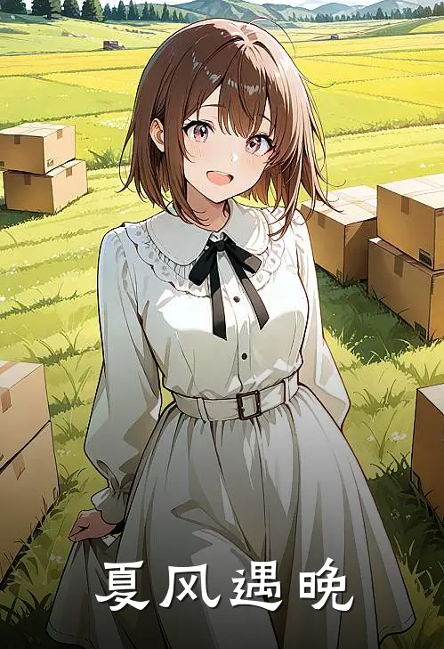 夏风遇晚