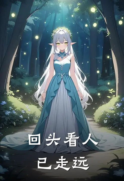 回头看人已走远