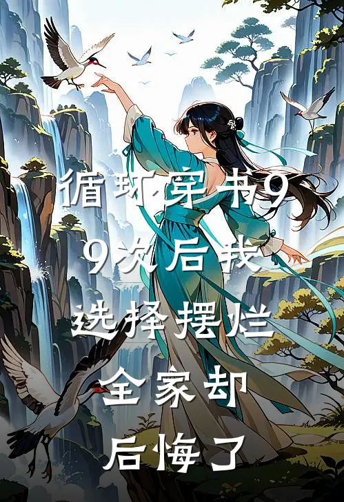 循环穿书99次后我选择摆烂，全家却后悔了