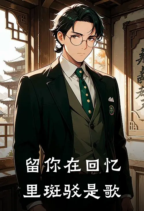 留你在回忆里斑驳是歌
