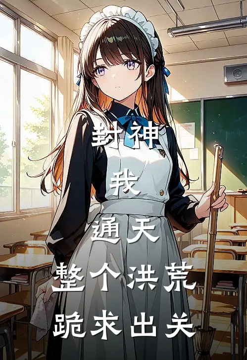 封神：我，通天，整个洪荒跪求出关