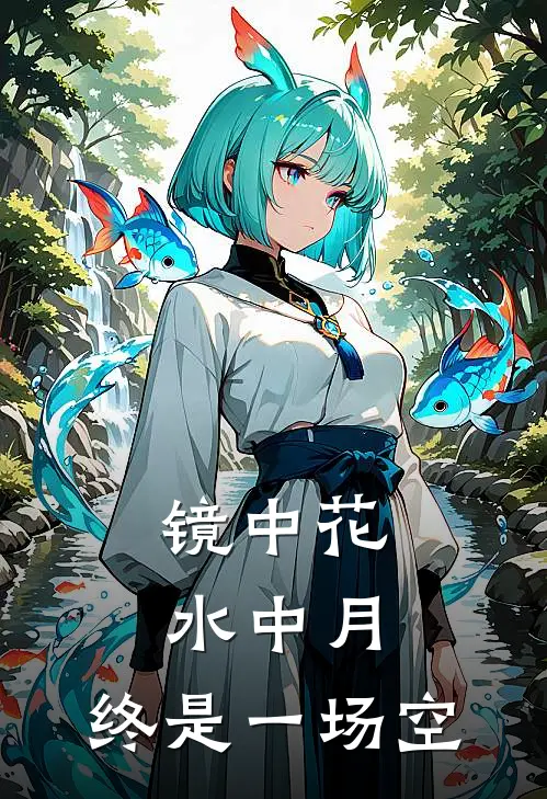 镜中花水中月，终是一场空