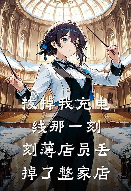拔掉我充电线那一刻，刻薄店员丢掉了整家店