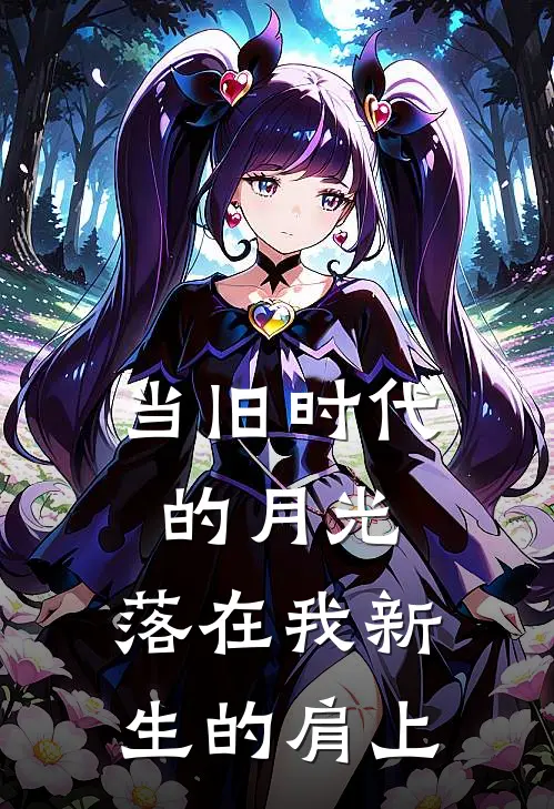 当旧时代的月光，落在我新生的肩上