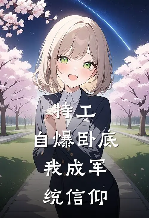 特工：自爆卧底，我成军统信仰