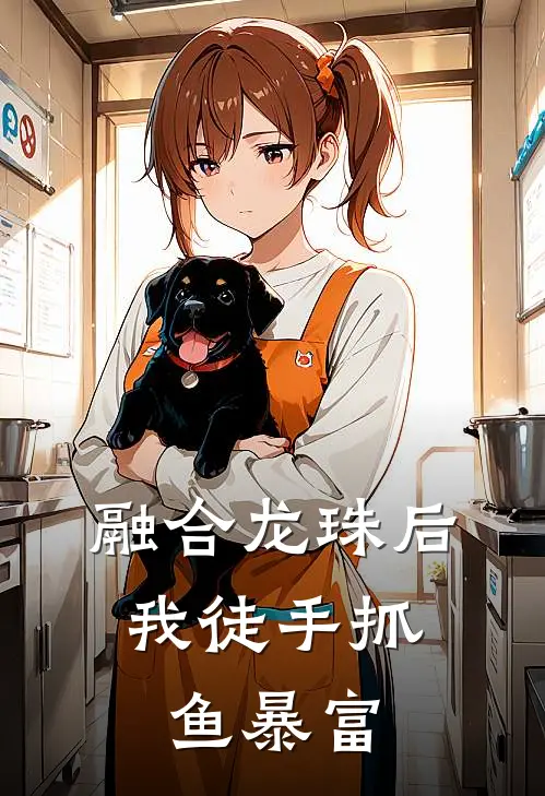 融合龙珠后，我徒手抓鱼暴富