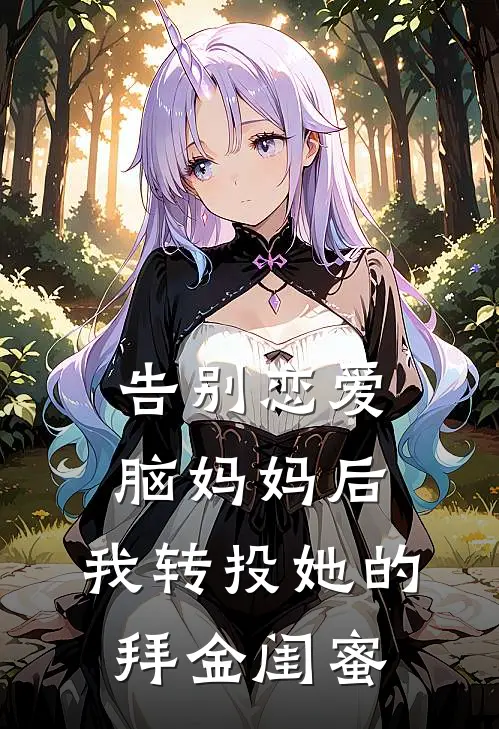 告别恋爱脑妈妈后，我转投她的拜金闺蜜