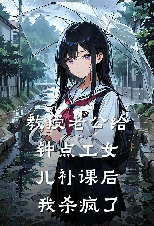 教授老公给钟点工女儿补课后，我杀疯了