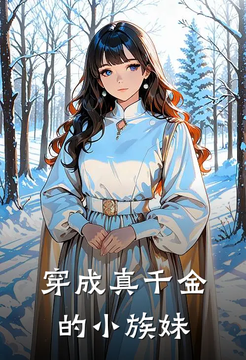 穿成真千金的小族妹