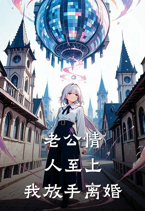 老公情人至上，我放手离婚