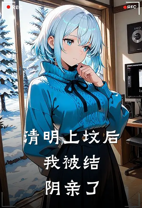 清明上坟后，我被结阴亲了