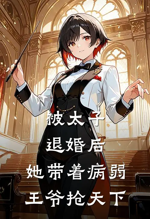 被太子退婚后，她带着病弱王爷抢天下