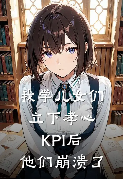 我学儿女们立下孝心KPI后，他们崩溃了