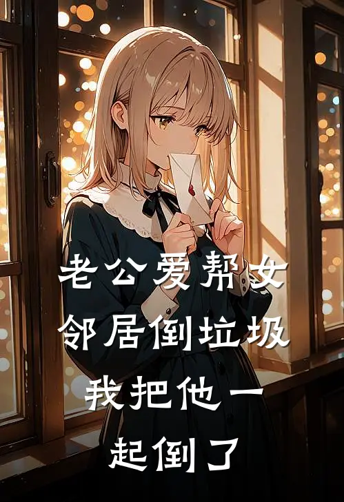 老公爱帮女邻居倒垃圾，我把他一起倒了