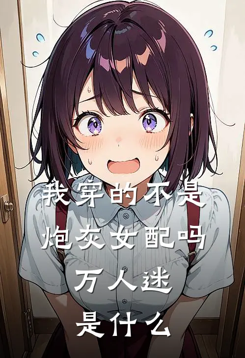 我穿的不是炮灰女配吗，万人迷是什么