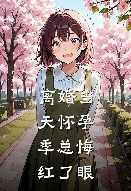 离婚当天怀孕，季总悔红了眼