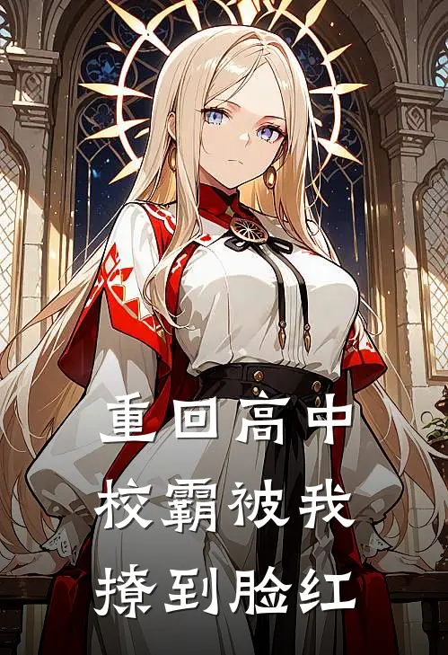 重回高中，校霸被我撩到脸红