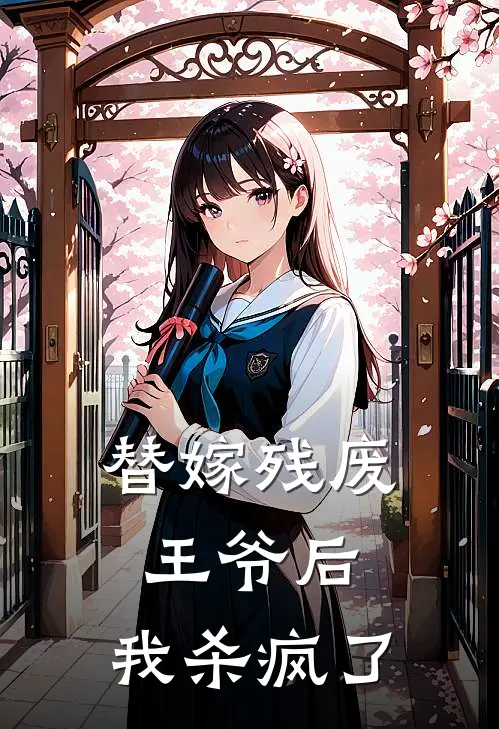 替嫁残废王爷后，我杀疯了