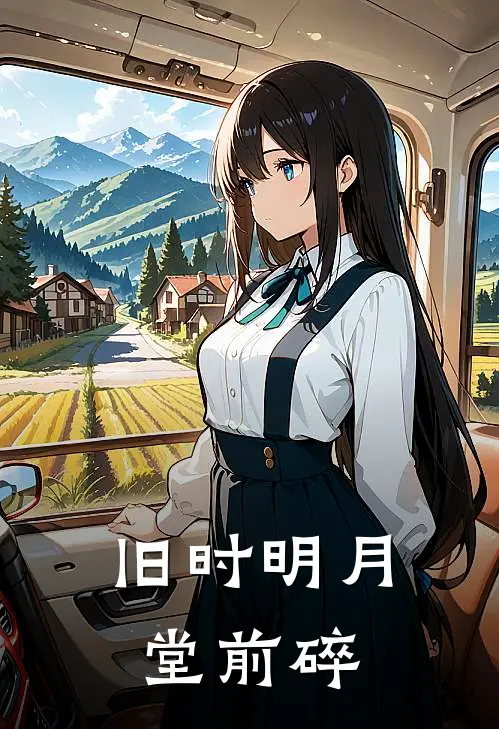 旧时明月堂前碎