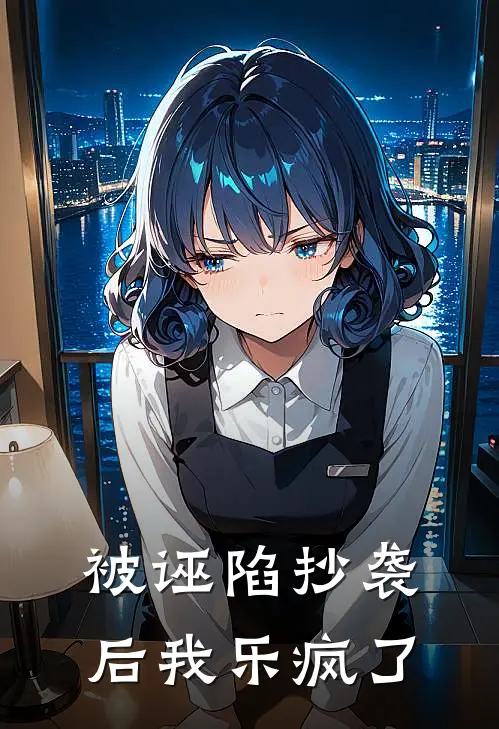 被诬陷抄袭后我乐疯了