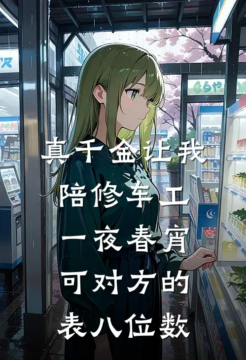 真千金让我陪修车工一夜春宵，可对方的表八位数