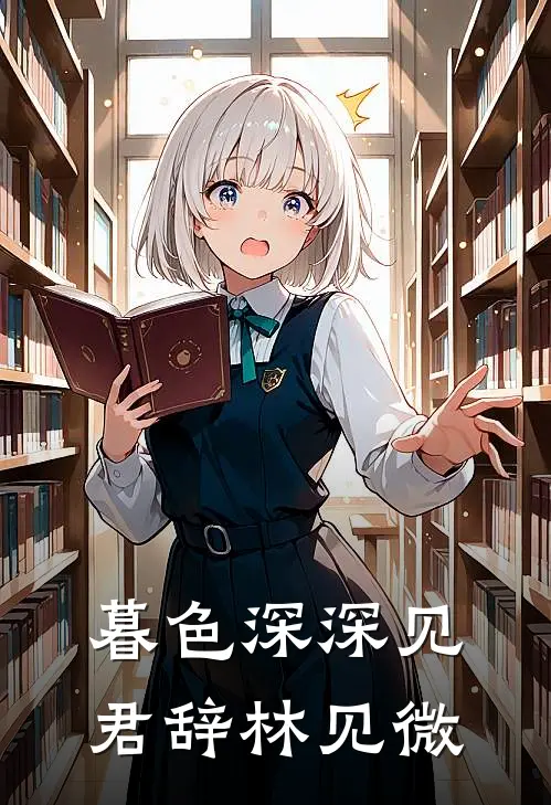 暮色深深见君辞林见微