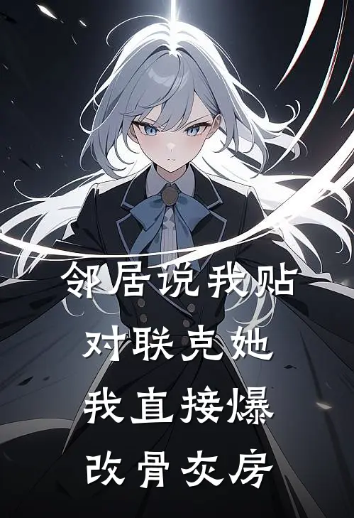 邻居说我贴对联克她，我直接爆改骨灰房