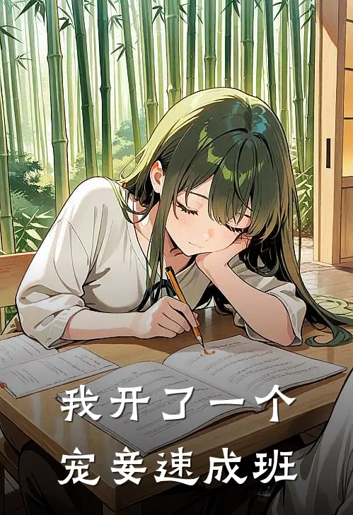 我开了一个宠妾速成班