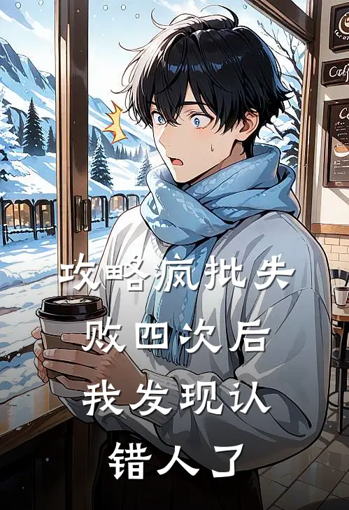 攻略疯批失败四次后，我发现认错人了