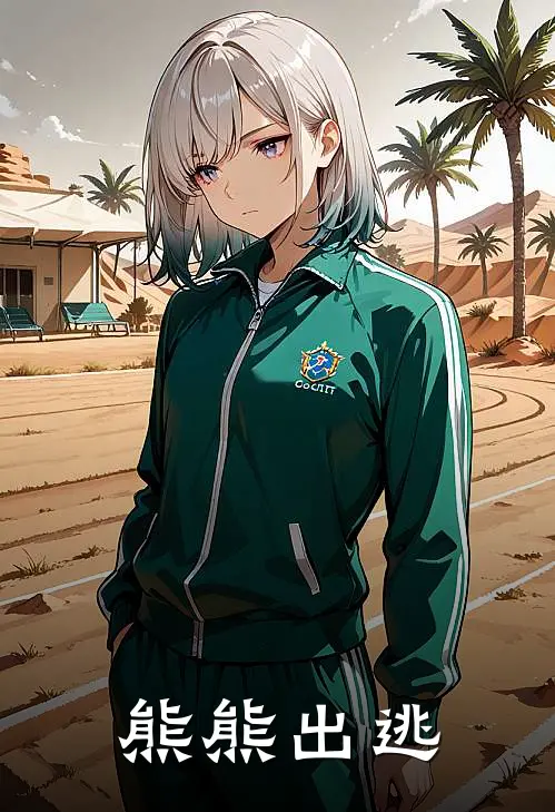 熊熊出逃