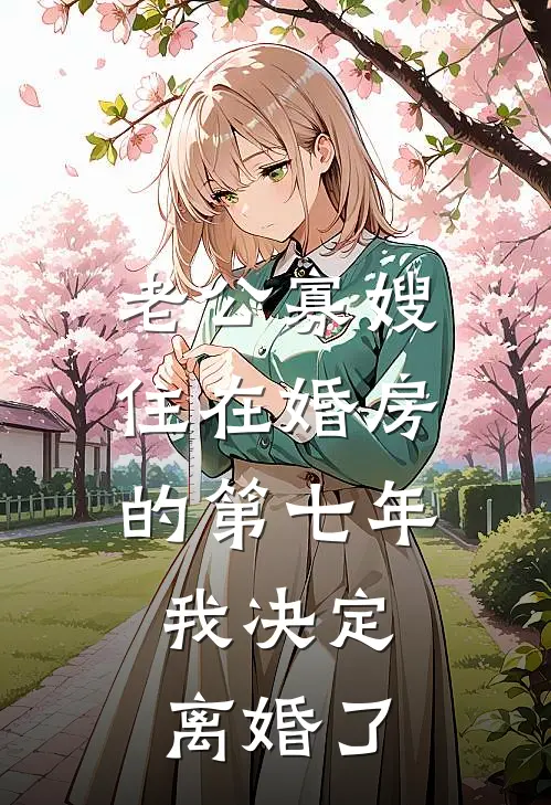 老公寡嫂住在婚房的第七年，我决定离婚了