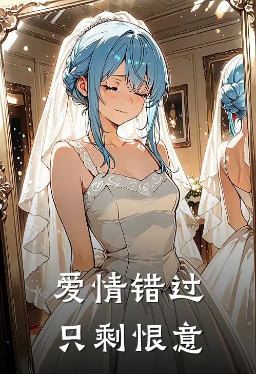 爱情错过只剩恨意