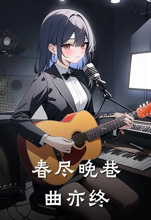 春尽晚巷曲亦终