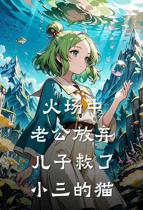 火场中，老公放弃儿子救了小三的猫