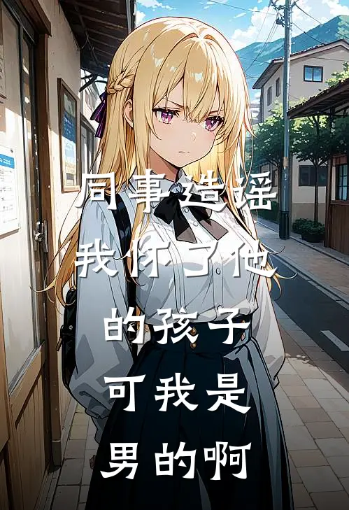 同事造谣我怀了他的孩子，可我是男的啊