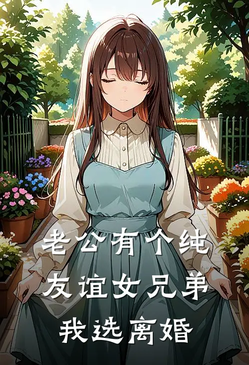 老公有个纯友谊女兄弟，我选离婚