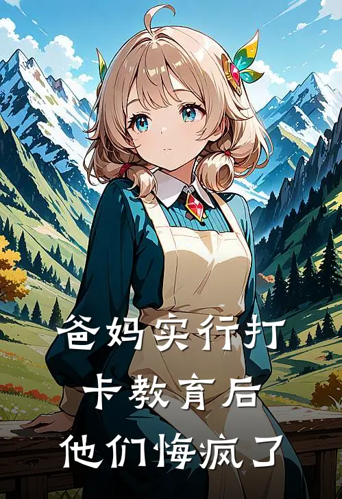 爸妈实行打卡教育后，他们悔疯了