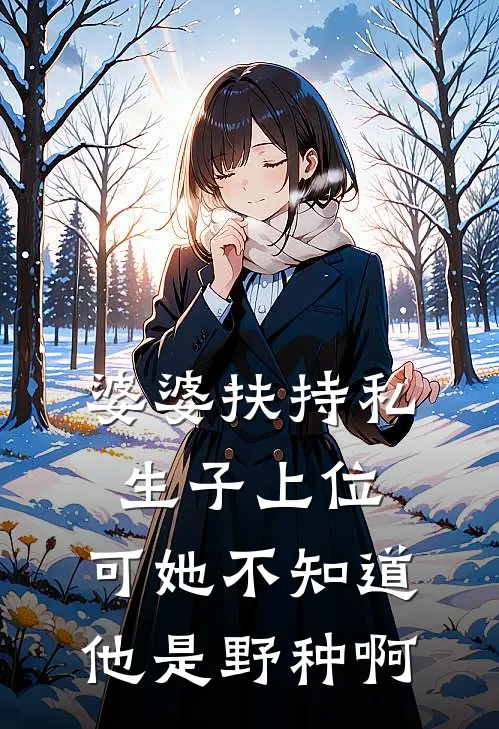 婆婆扶持私生子上位，可她不知道他是野种啊