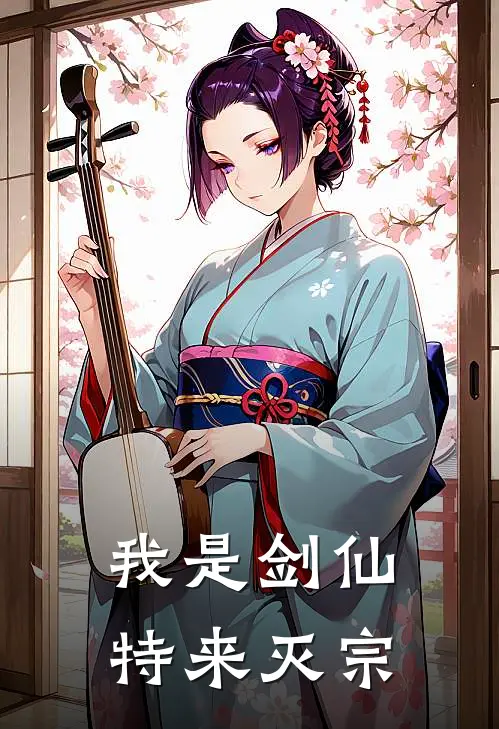 我是剑仙，特来灭宗