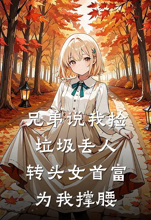 兄弟说我捡垃圾丢人，转头女首富为我撑腰