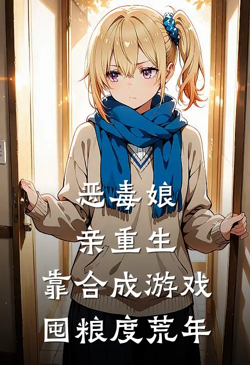 恶毒娘亲重生，靠合成游戏囤粮度荒年