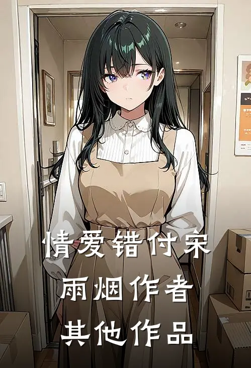 情爱错付宋雨烟作者其他作品