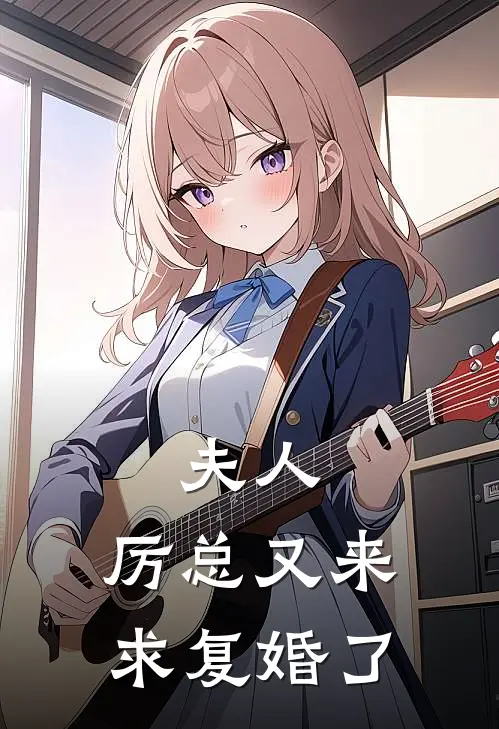 夫人，厉总又来求复婚了