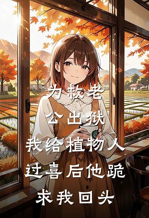 为救老公出狱，我给植物人过喜后他跪求我回头