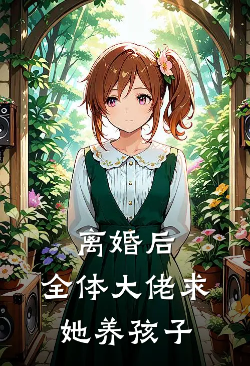 离婚后，全体大佬求她养孩子