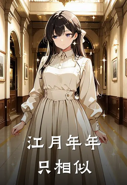 江月年年只相似