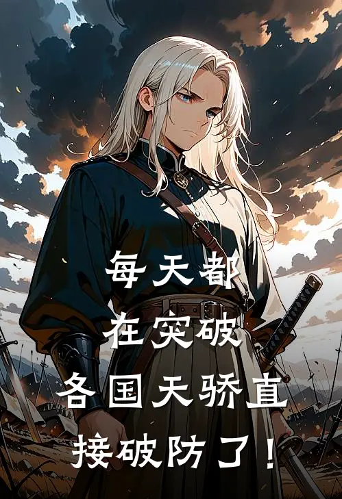 每天都在突破，各国天骄直接破防了！