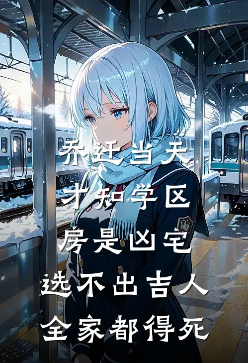 乔迁当天才知学区房是凶宅，选不出吉人全家都得死