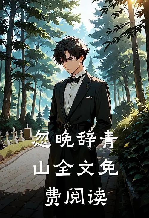 忽晚辞青山全文免费阅读