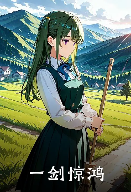 一剑惊鸿